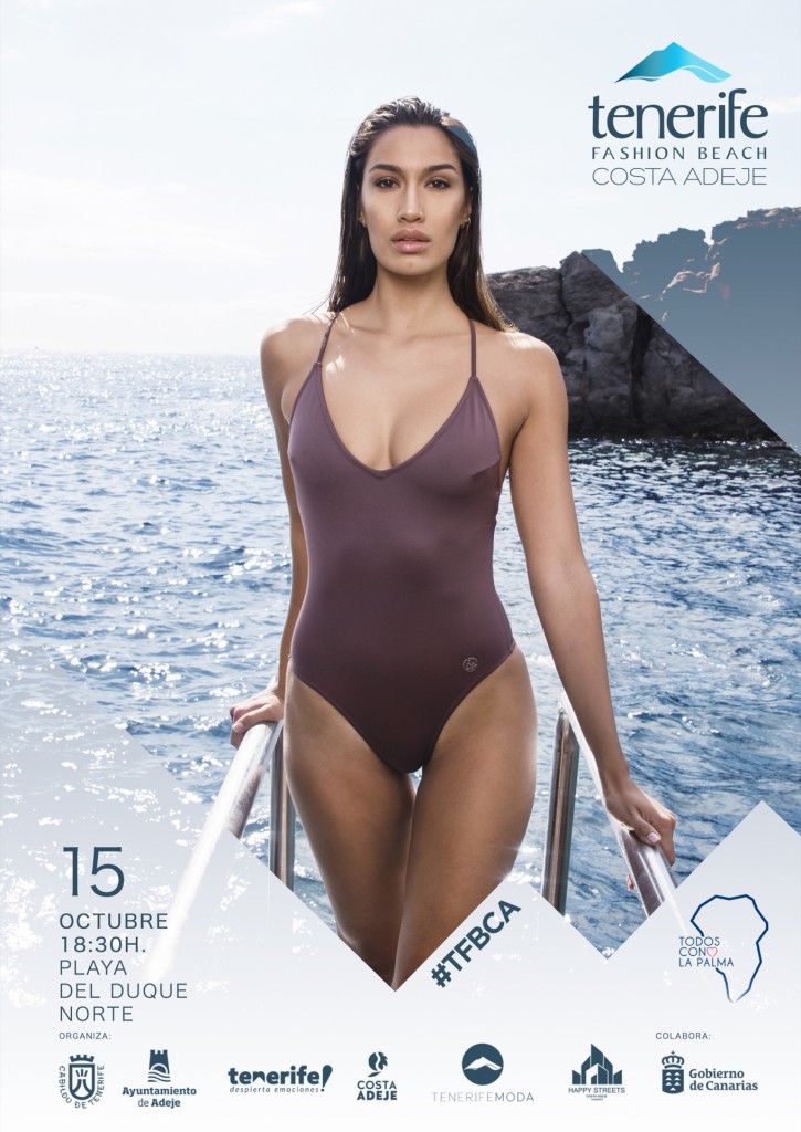 Cabildo y Adeje presentan la IV edición de la Tenerife Fashion Beach Costa Adeje