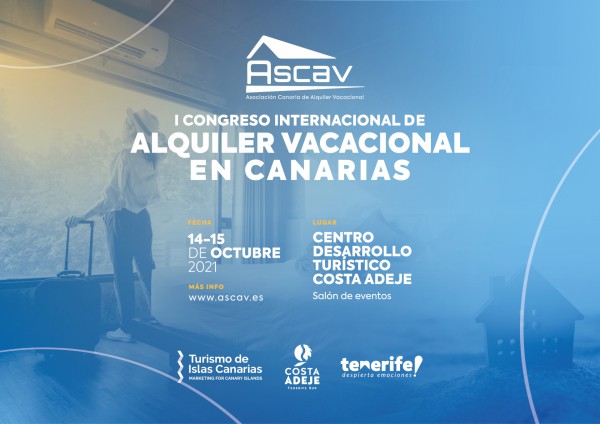 Adeje acoge el primer Congreso Internacional de Alquiler Vacacional