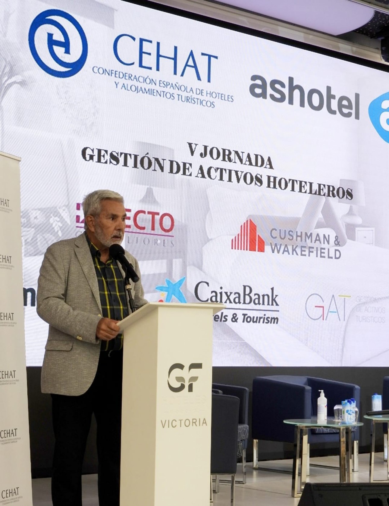  La V Jornada de Gestión Hotelera reflexiona sobre las palancas para el crecimiento sostenible y progresivo del sector