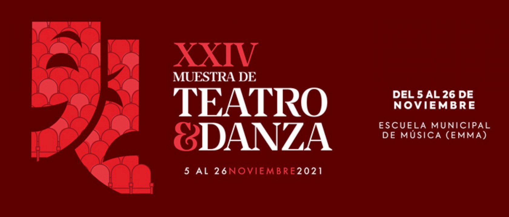 Noviembre, mes del teatro en Adeje