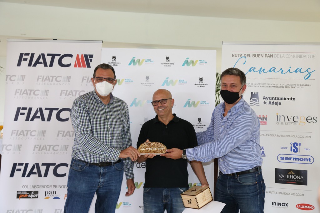 La Ruta del Buen Pan de Canarias llega hasta Adeje