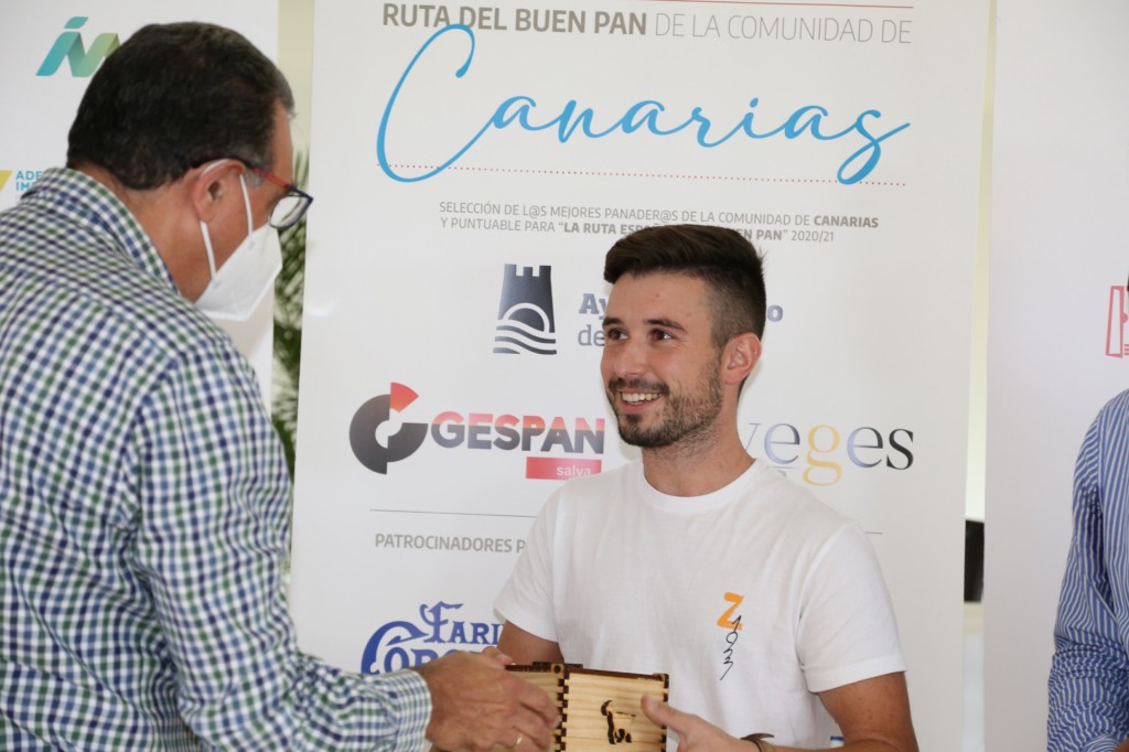 La Ruta del Buen Pan de Canarias llega hasta Adeje
