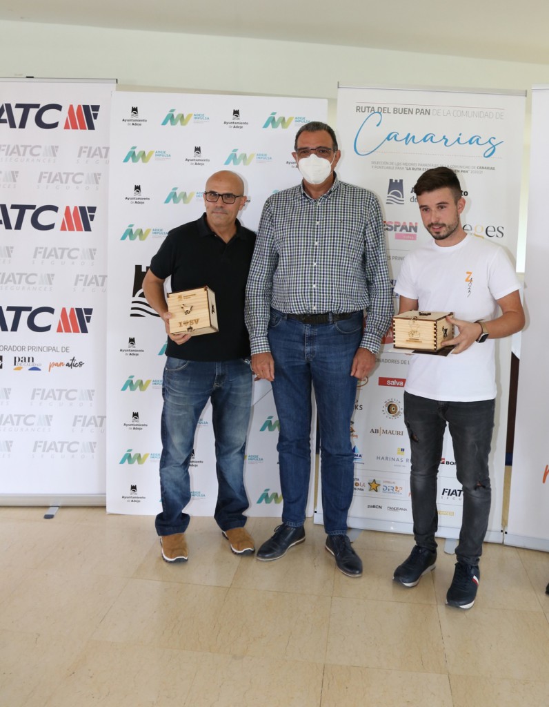 La Ruta del Buen Pan de Canarias llega hasta Adeje