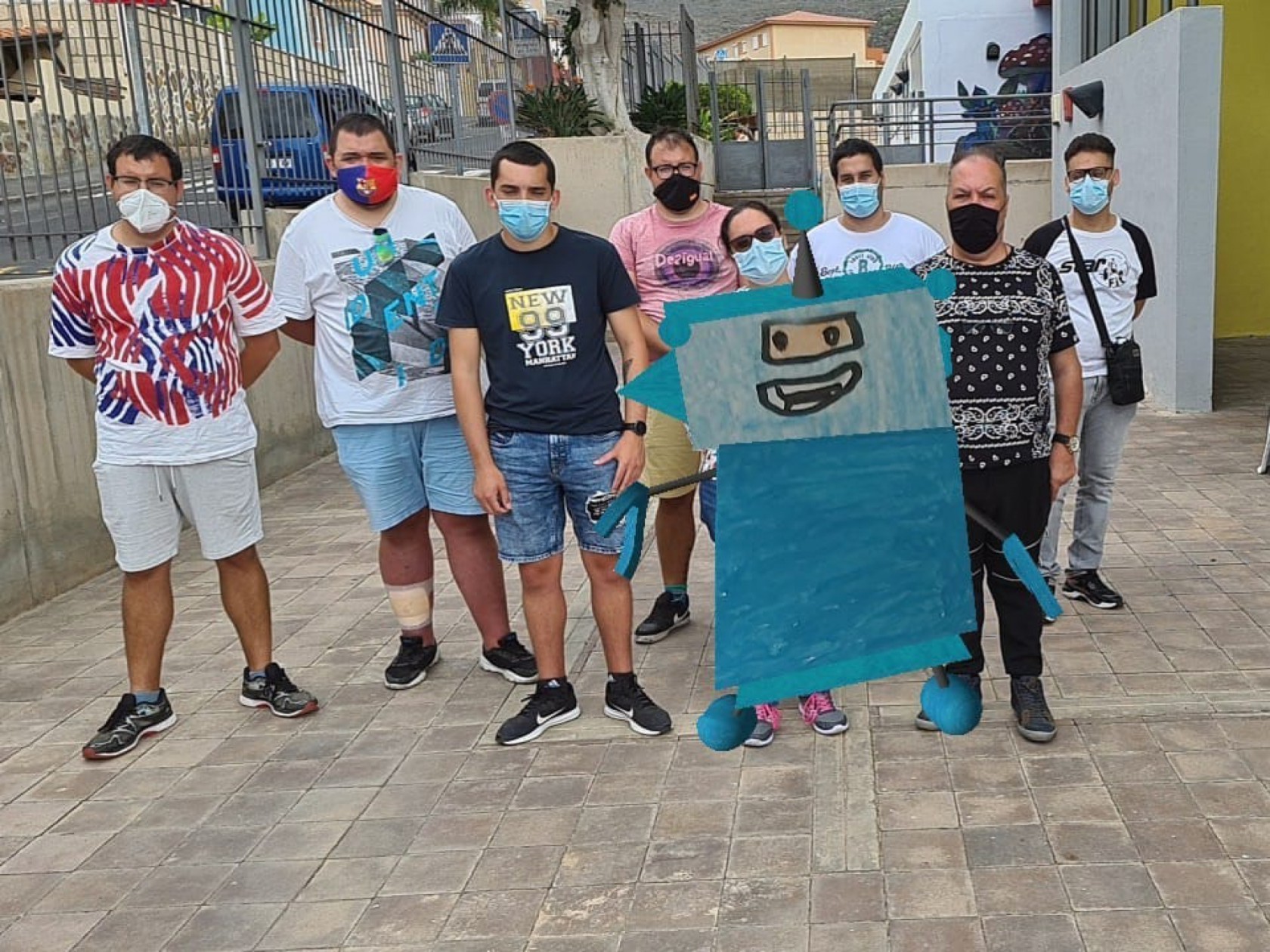 33 personas participan en los cursos formativos del proyecto ALAS