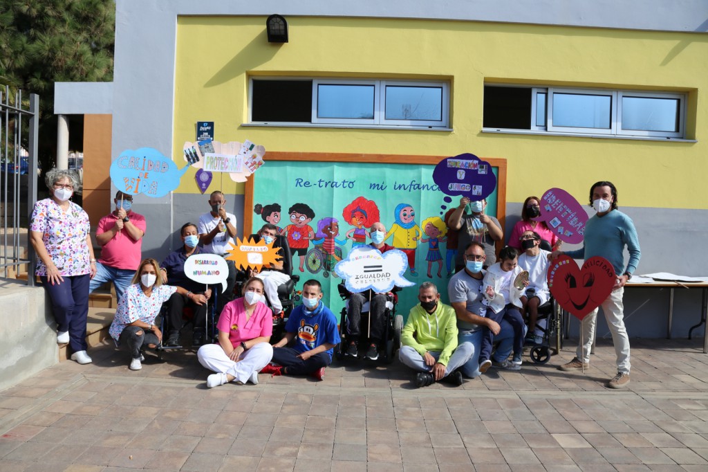 La semana de la infancia inicia sus actividades