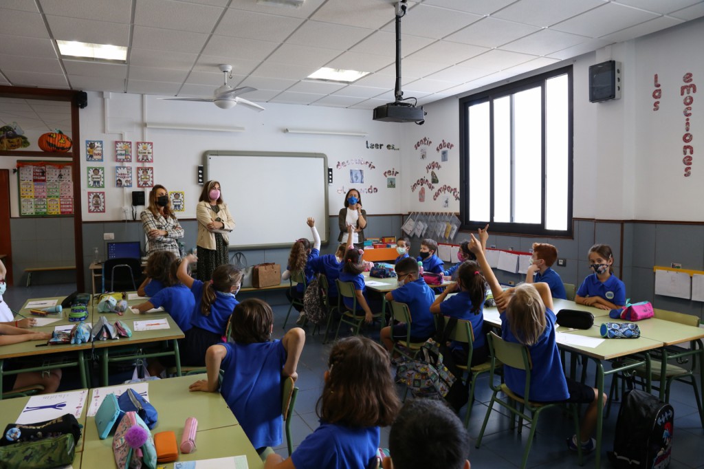 La semana de la infancia inicia sus actividades