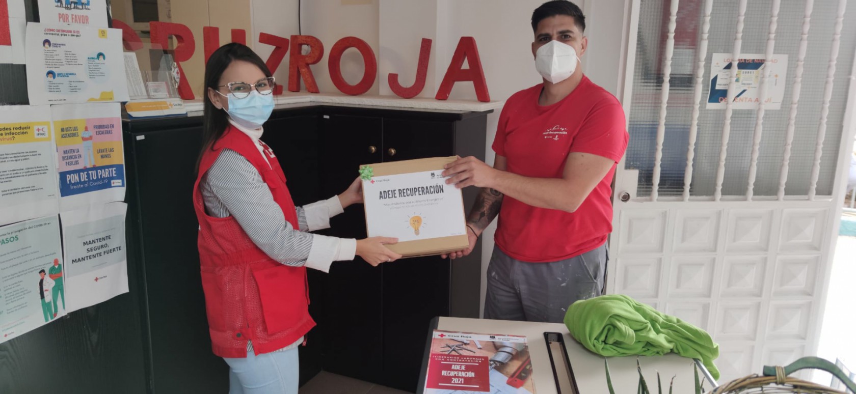 Adeje Recuperación se mueve por el ahorro energético