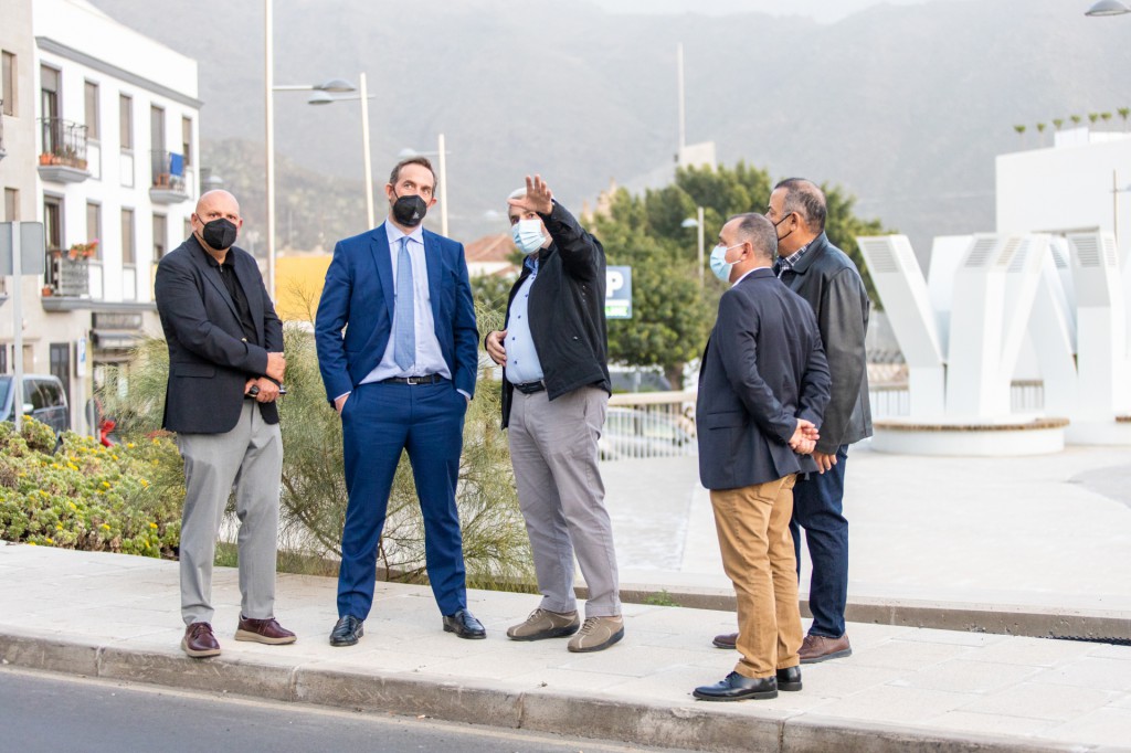 El gobierno central tiene una apuesta cierta por el destino Costa Adeje