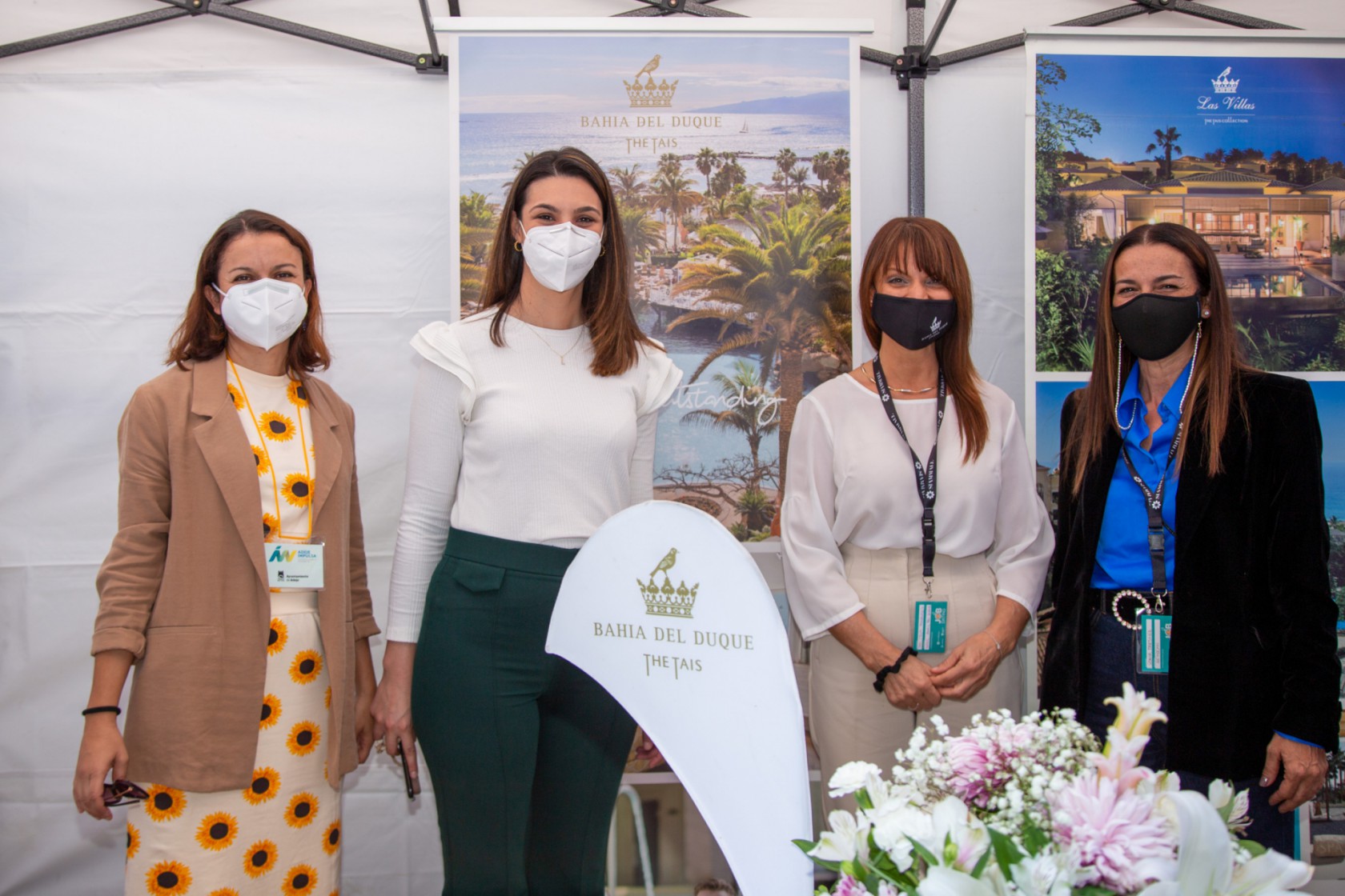 Más de 30 empresas se dan cita en la feria "Jobs Dating 2022" 