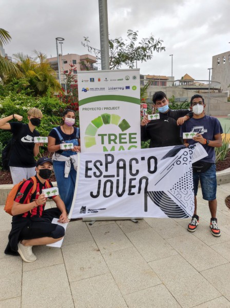 60 personas participaron en la yincana medioambiental adejera