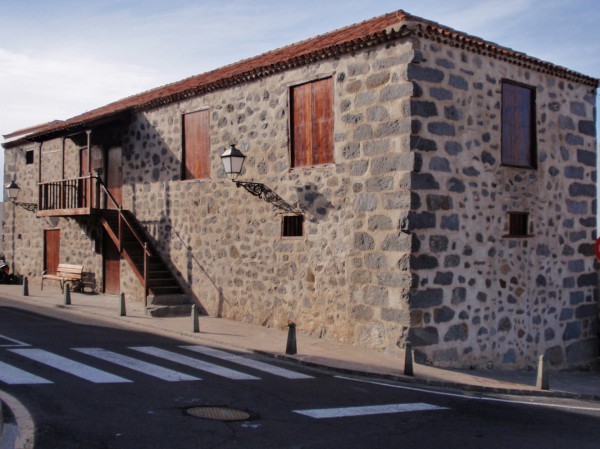 El Granero de Tijoco Bajo se convierte en el Centro de Oficios, Talleres y Labores Tradicionales de Adeje 