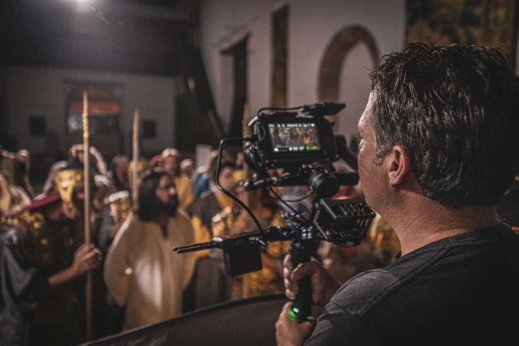 La película de La Pasión de Adeje 2022 se estrenará  el 15 de abril en TVC, Mírame TV, 13 TV, Canal 4 Tenerife y Canal 10TV