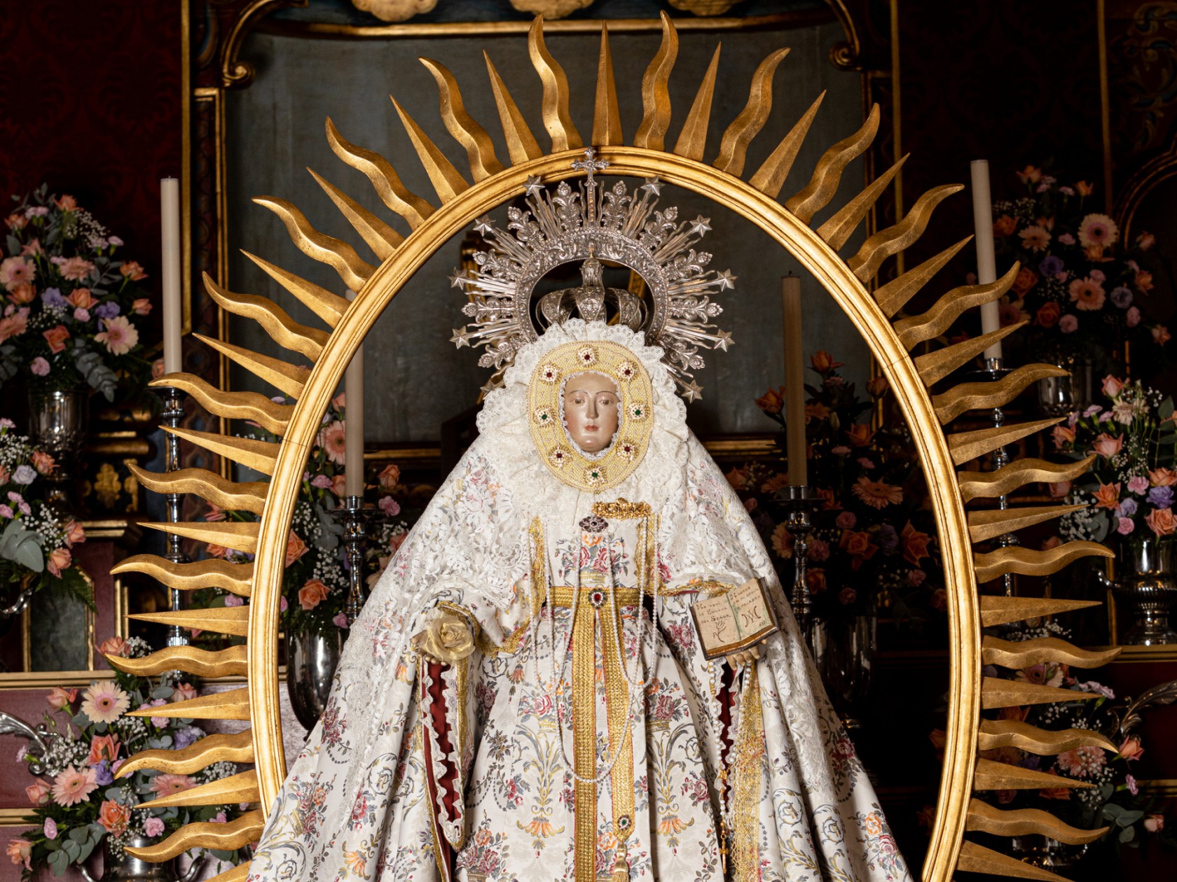 Adeje conmemora la proclamación del patronazgo canónico de Ntra. Sra. de la Encarnación otorgado por el Vaticano