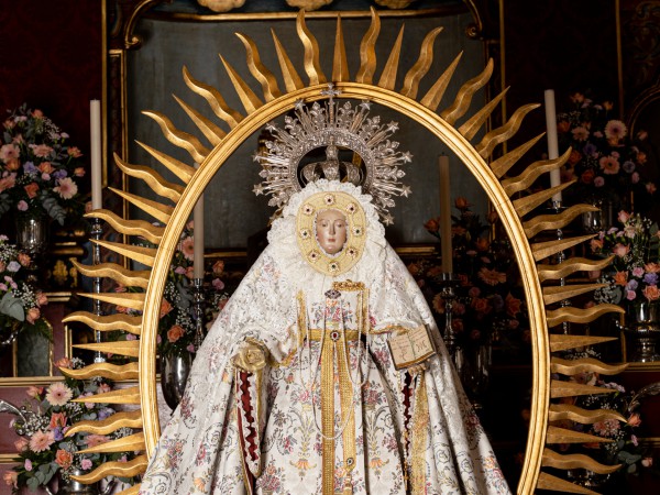 Adeje conmemora la proclamación del patronazgo canónico de Ntra. Sra. de la Encarnación otorgado por el Vaticano
