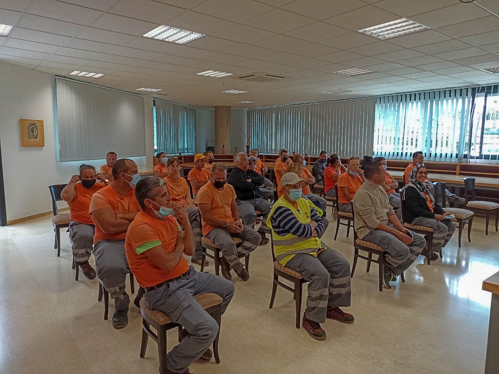 El proyecto "Fluye" finaliza su andadura