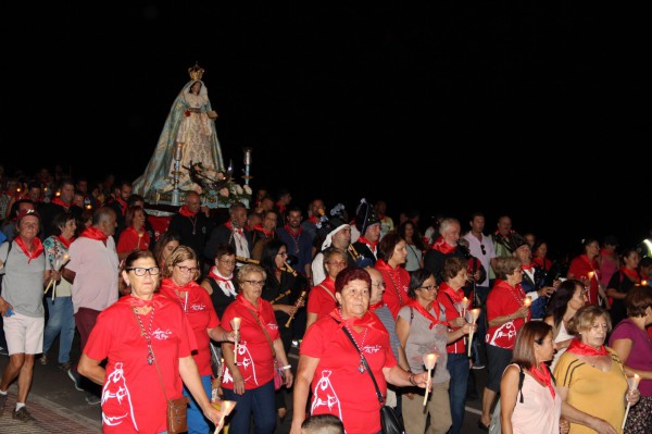 Adeje dedica este fin de semana a la patrona del municipio, incluyendo una rogativa extraordinaria