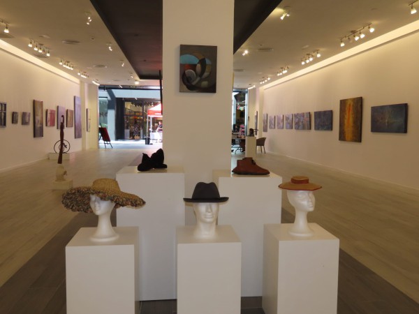 El CIT Sur celebra la Semana Canaria en el Centro Comercial The Duke Shops.