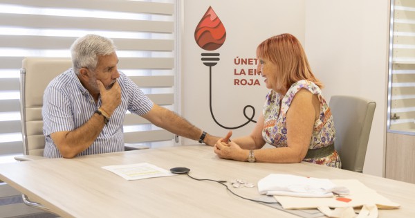El alcalde de Adeje invita a la ciudadanía a donar sangre