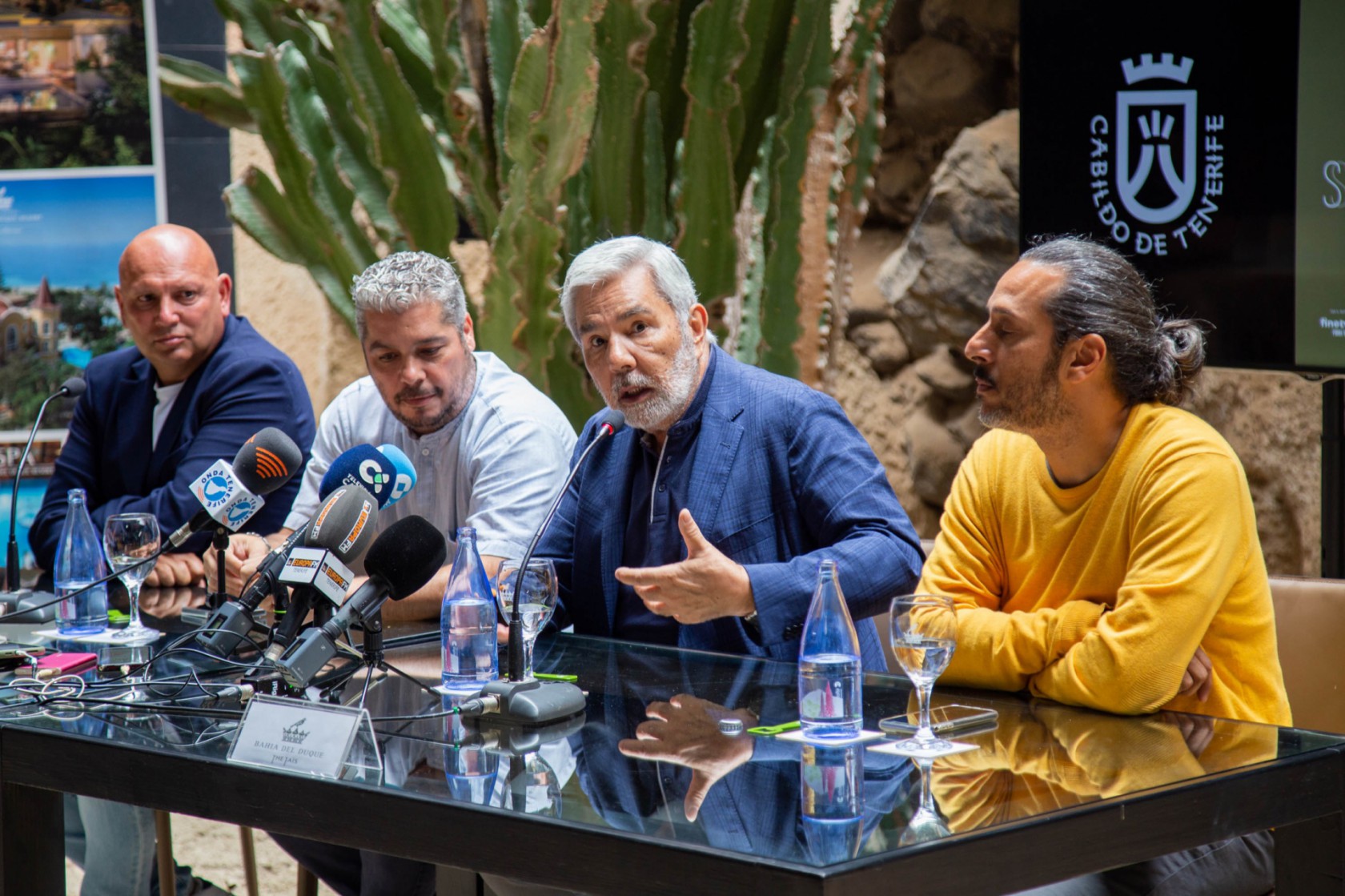 Alejandro Sanz trae a Tenerife ‘Sanz En Vivo’, un recorrido por sus 30 años de trayectoria
