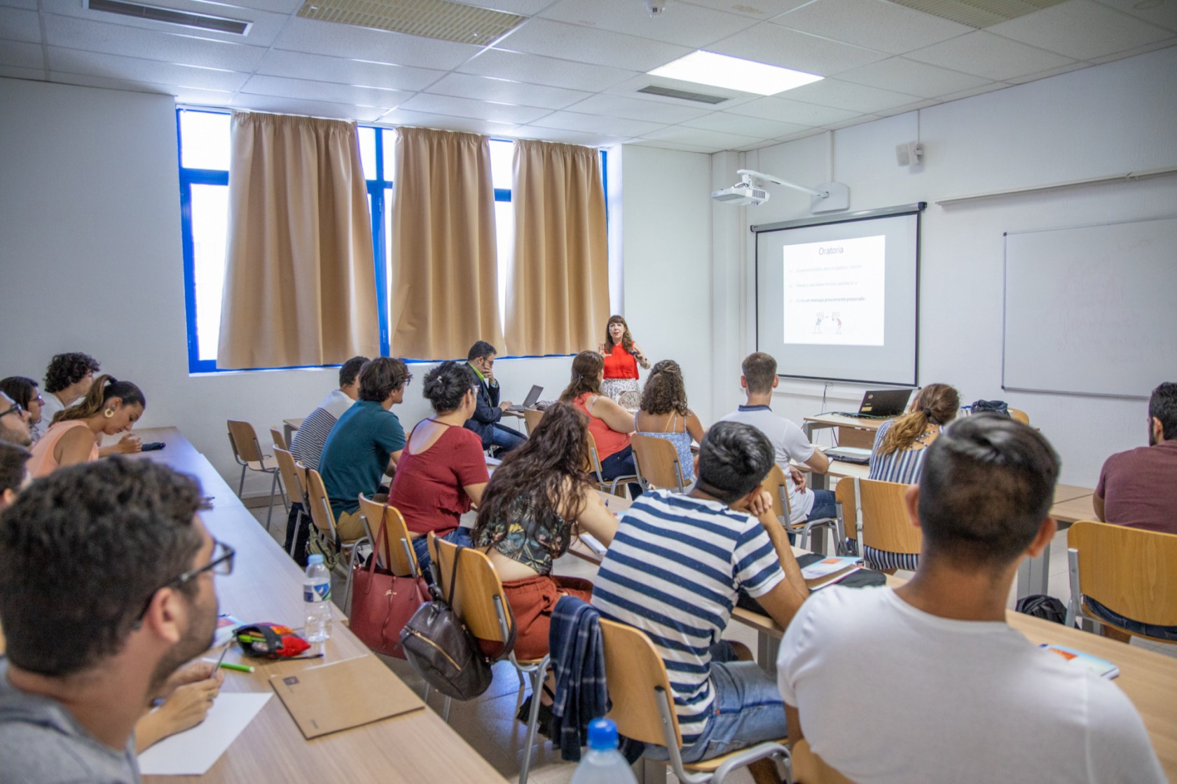 La Universidad de Verano de Adeje analizará el desarrollo comunitario apoyado en un modelo sostenible