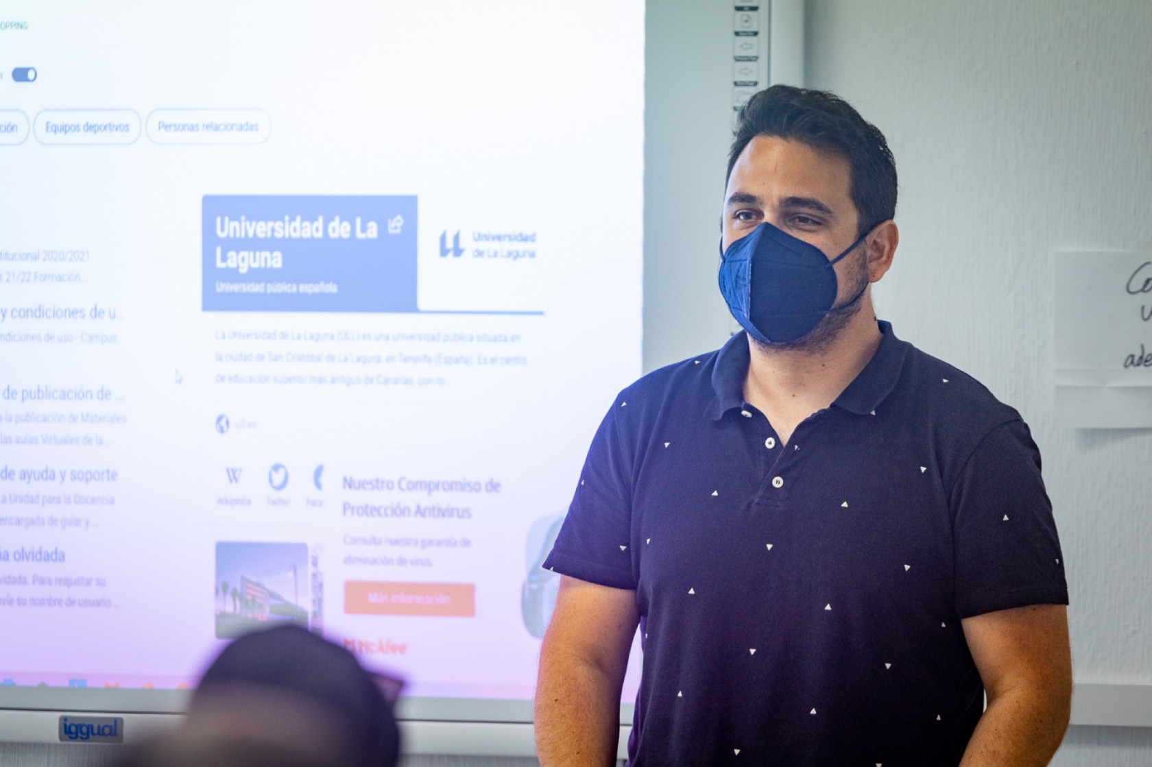 Un curso de la Universidad de Verano de Adeje enseña a detectar los sesgos cognitivos que afectan a la conducta