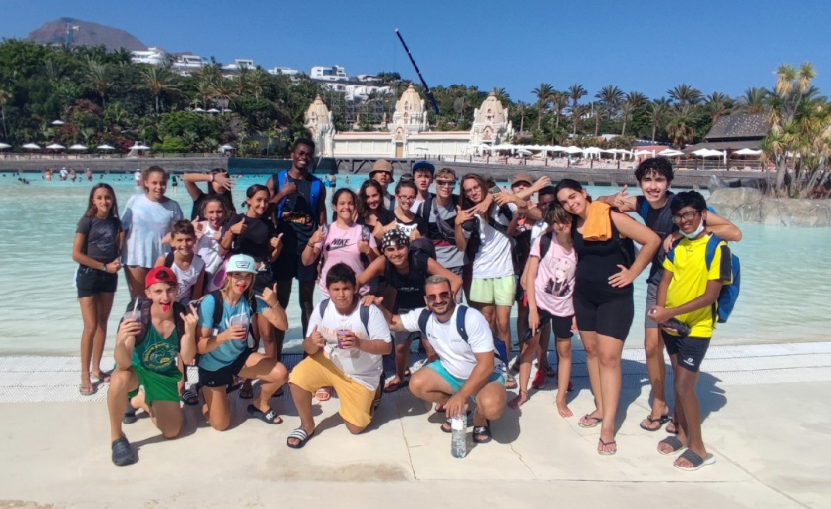 En agosto, la juventud adejera tiene opciones