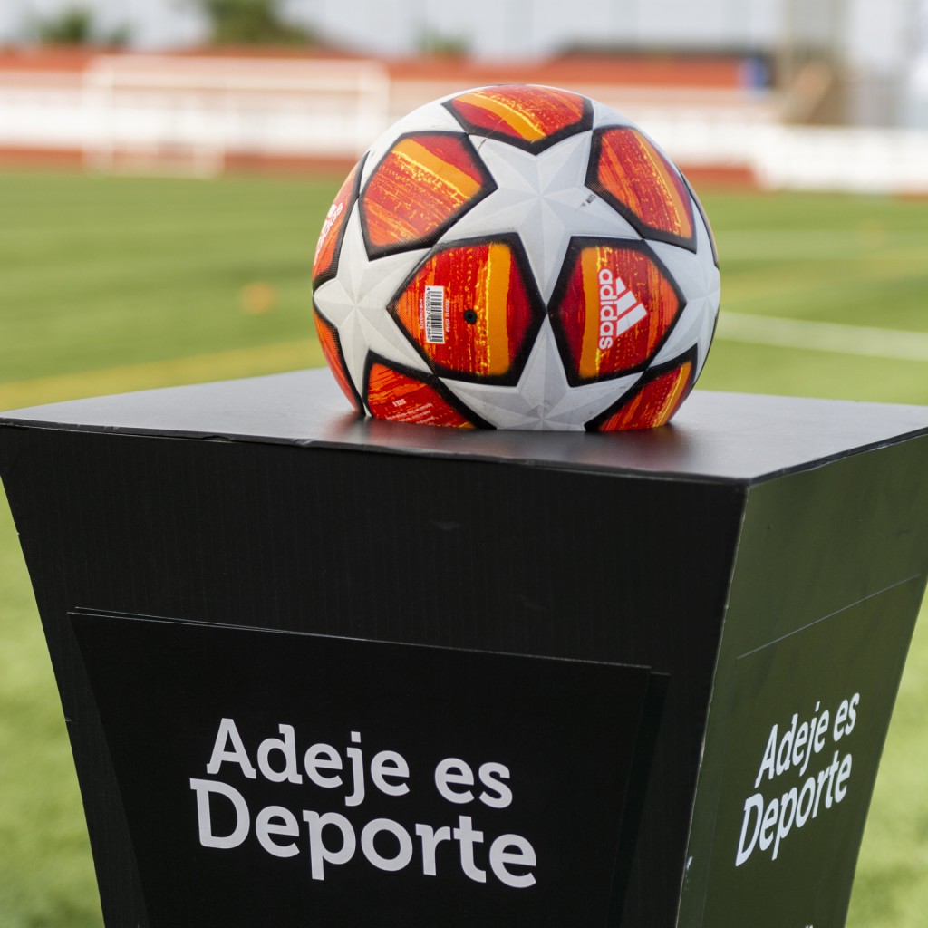 UD Las Palmas-Real Madrid, gran final del XXVIII Torneo Juvenil Villa de Adeje