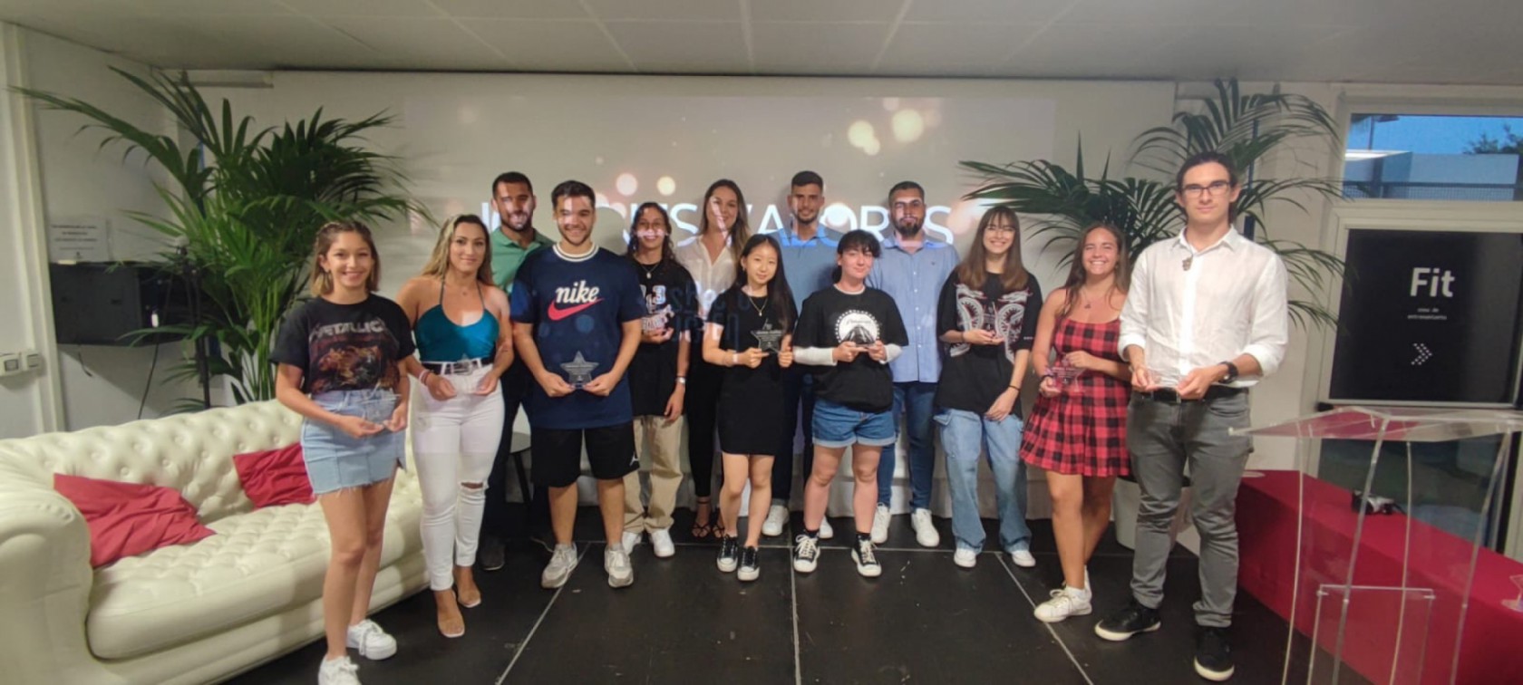 Adeje reconoce el valor de la juventud