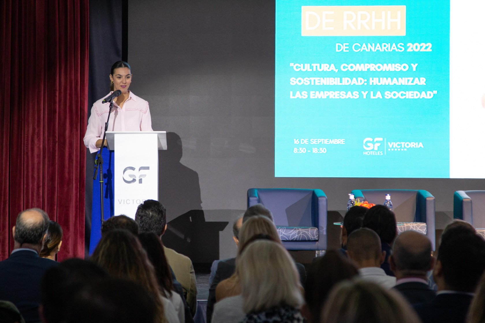 El VII Encuentro de Recursos Humanos aborda la fidelización del talento a través de la humanización de las empresas