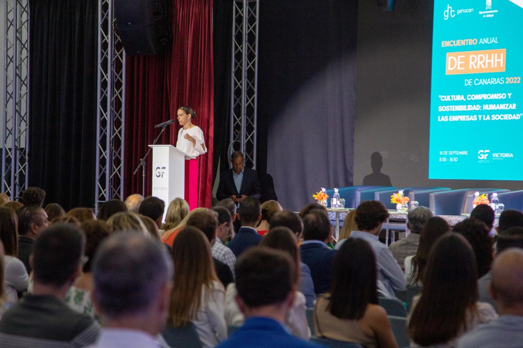 El VII Encuentro de Recursos Humanos aborda la fidelización del talento a través de la humanización de las empresas
