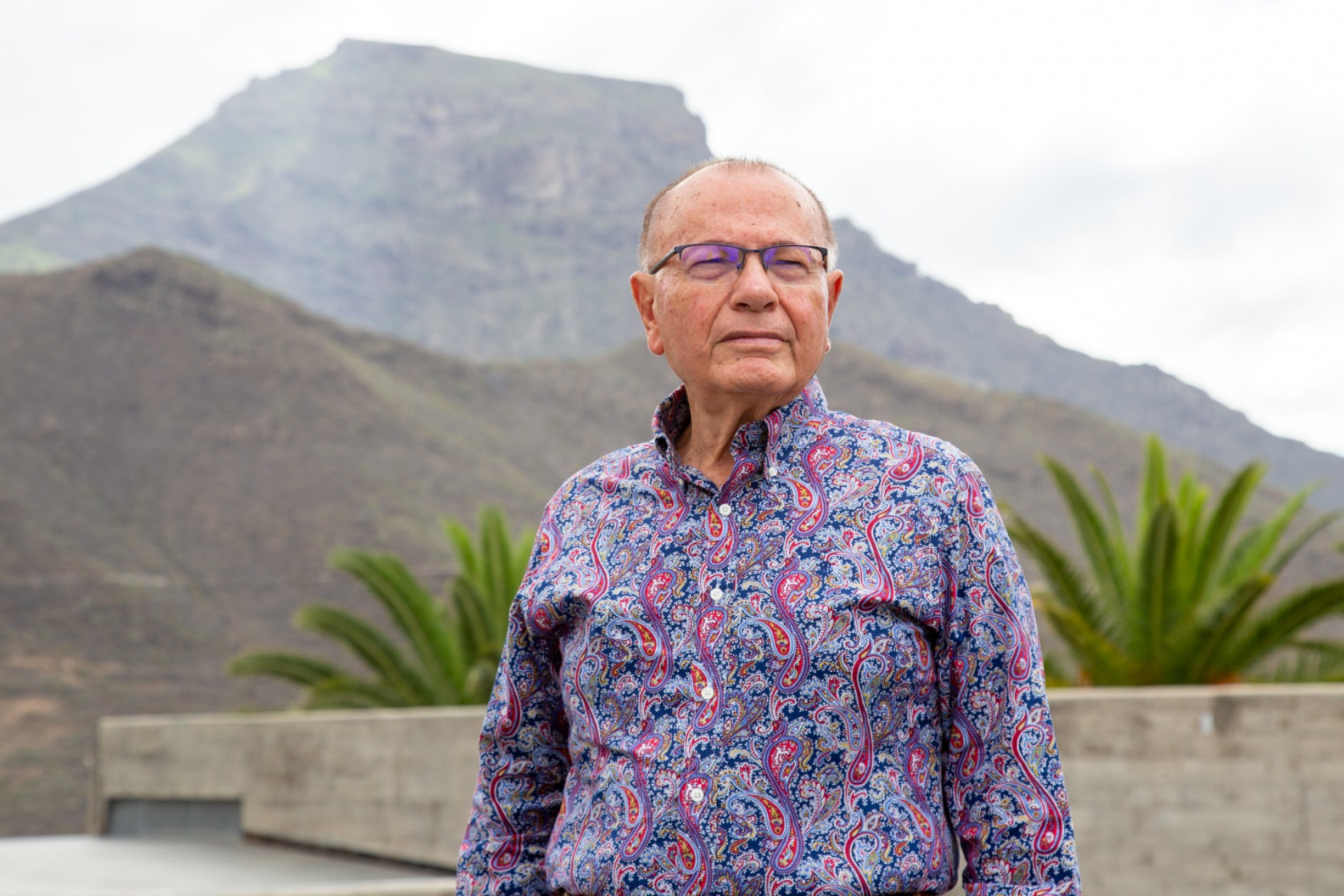 ENTREVISTA. Luciano Carballo, el médico de Adeje, pregonero de las Fiestas Patronales: "las Fiestas siempre han sido el punto de unión de todo el pueblo"