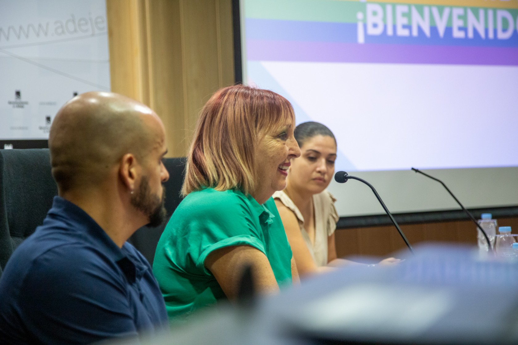 Plan de trabajo, debate y buenas prácticas en la jornada de formación de la Red Prisma