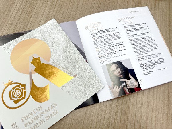 La Gala con David de María, el concierto Joven con PtaZeta y el homenaje a la patrona, primer fin de semana de las Fiestas de Adeje