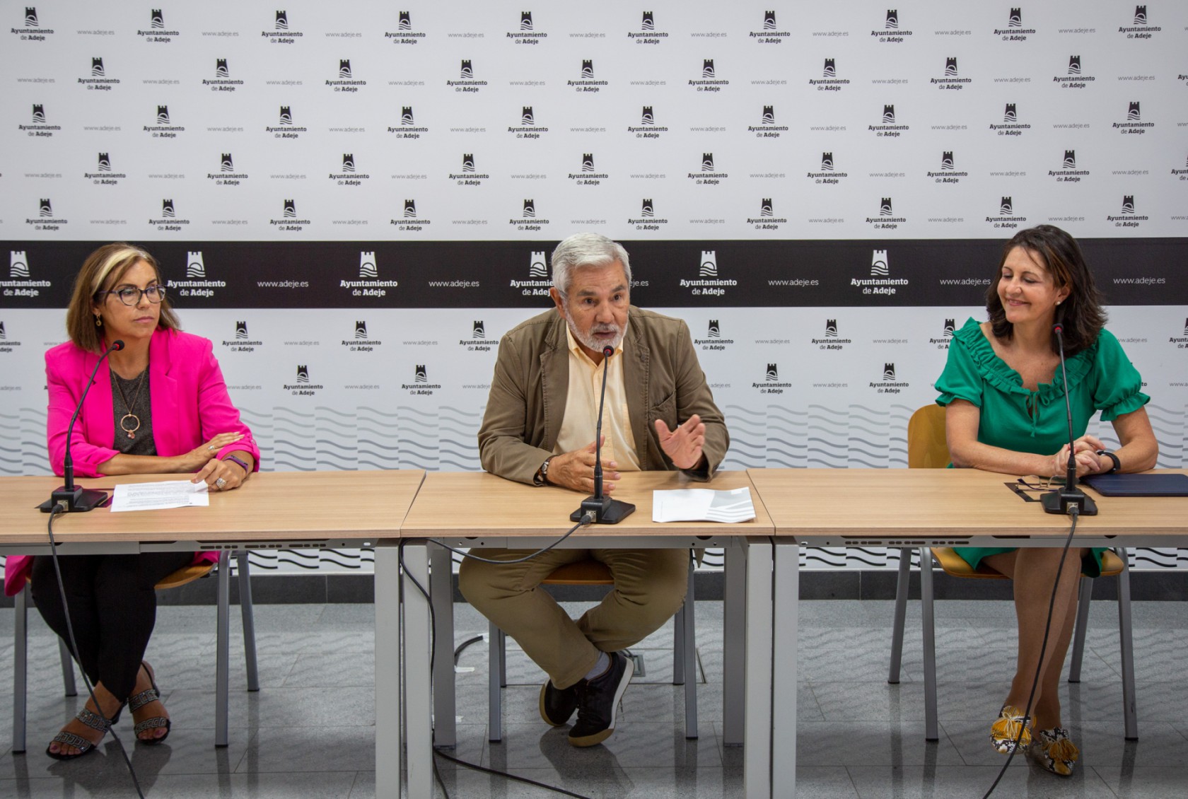 El Campus América llega a Adeje