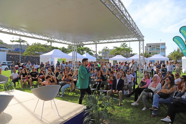 Concluye la I Feria de Emprendimiento con una gran acogida por parte de las personas asistentes.