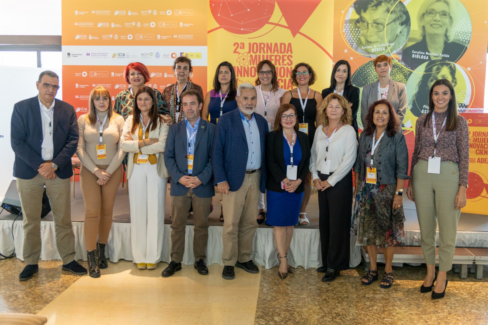La II Jornada de Mujer y Ciencia desvelan la importancia del desarrollo agroecológico, la innovación y el necesario impulso de las carreras tecnológicas