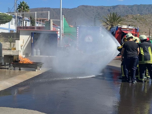 Finaliza la segunda edición de la formación en Seguridad Marítima