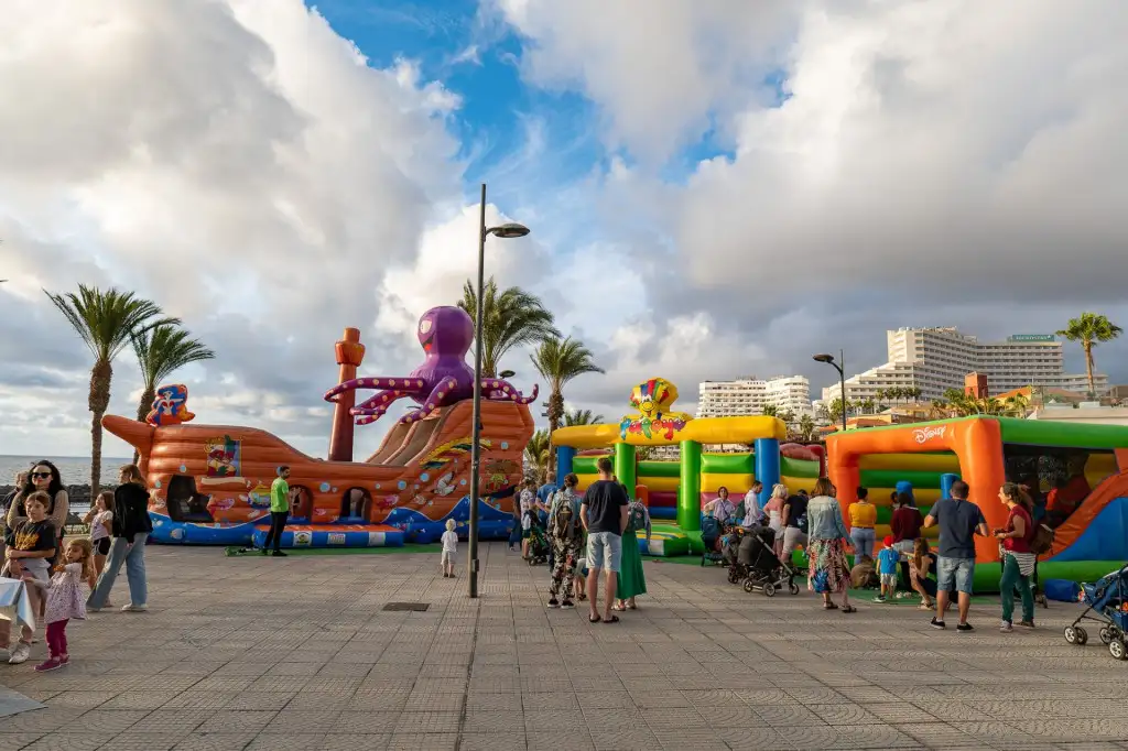 Costa Adeje Christmas Fair se consolida