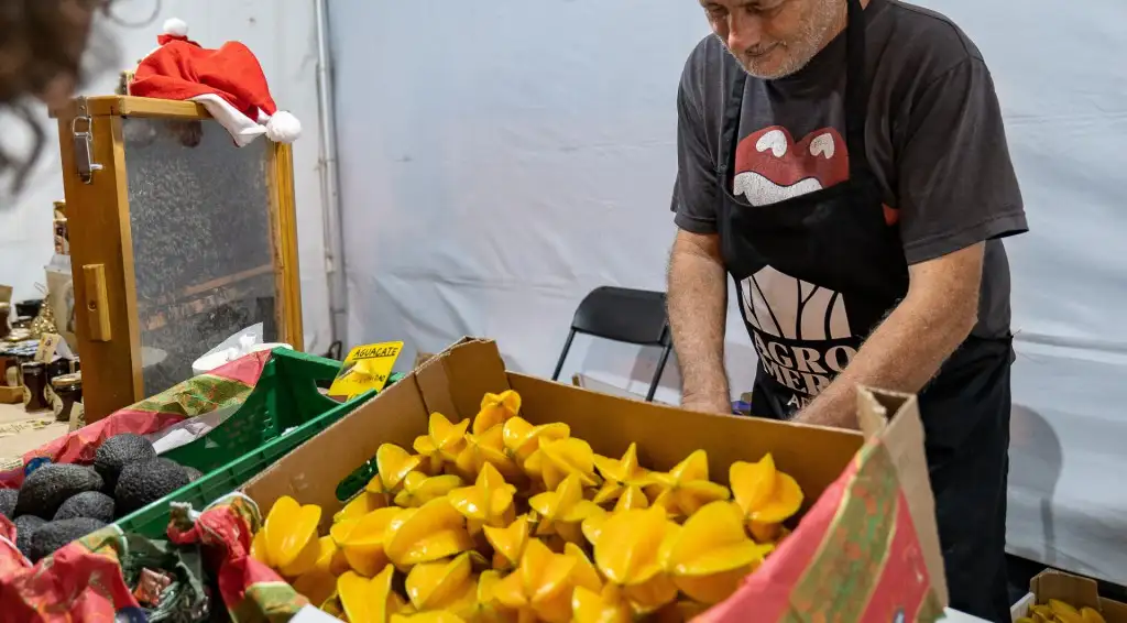 Costa Adeje Christmas Fair se consolida