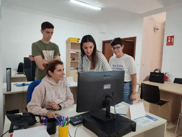 El proyecto Adeje Desarrolla llega a su ecuador