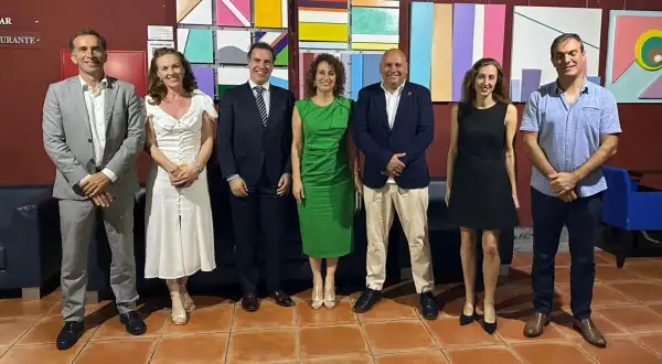Adeje colabora en la iniciativa solidaria de la comunidad irlandesa