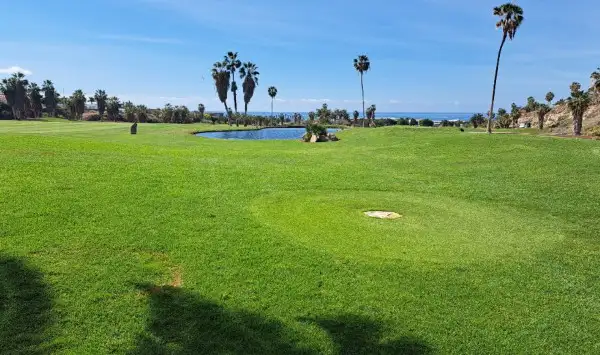 Nace el Cross Golf Costa Adeje, el 30 de julio, en el Campo de Golf Los Lagos de Costa Adeje