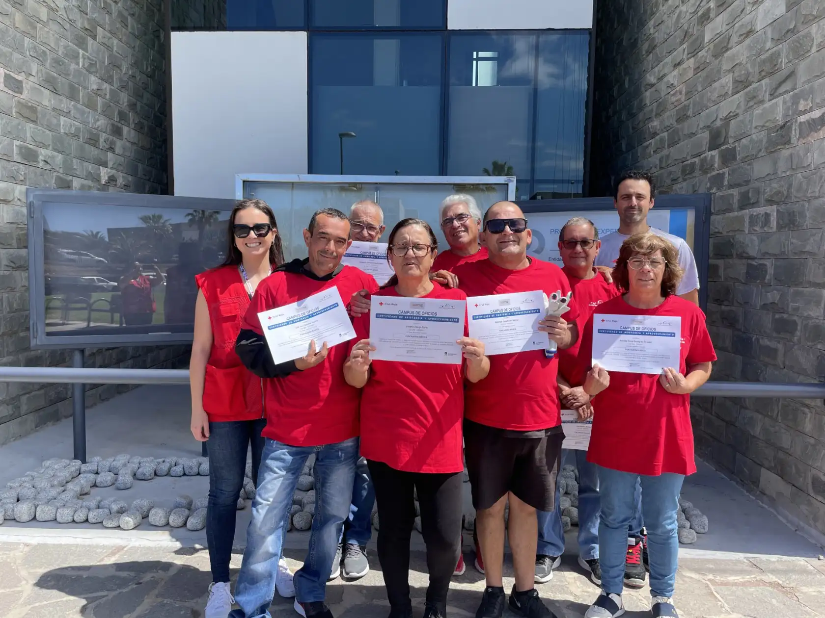 ‘Adeje Recuperación 2023’ sigue trabajando en la adaptación y mejora de viviendas de personas vulnerables del municipio