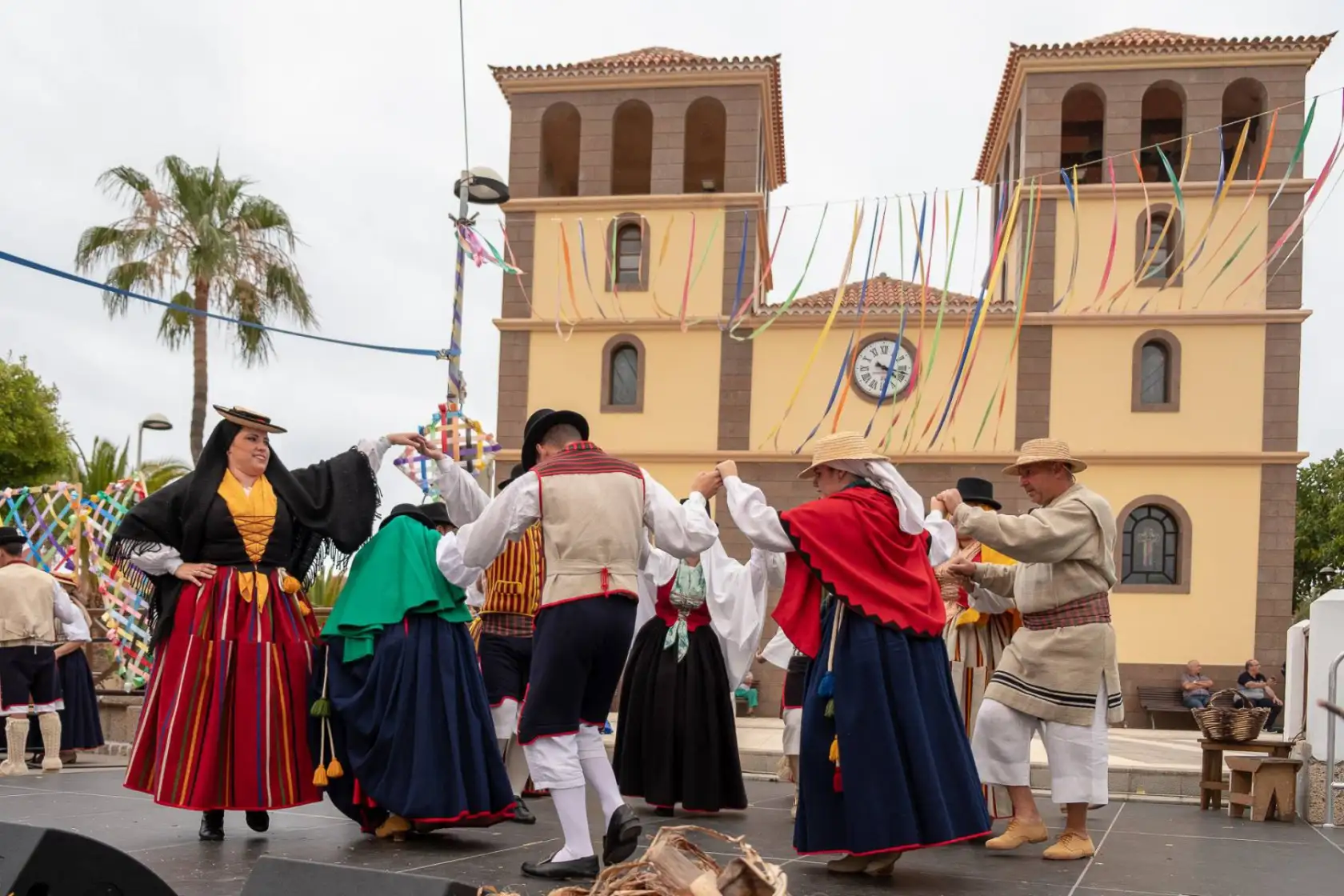 Imoque prepara su VII Festival Folclórico y de Tradiciones con el tema ‘Huellas de mujer’