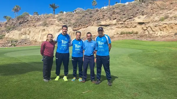  Las inscripciones del Cross Golf Costa Adeje siguen a buen ritmo