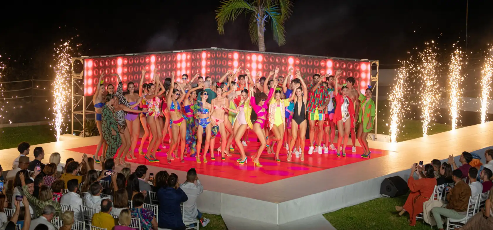 Tenerife Fashion Beach Costa Adeje recibe el premio Arkoiris Canarias 2023