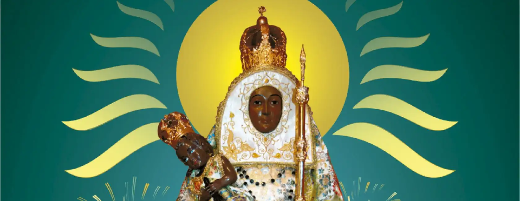 Armeñime celebra sus fiesta en honor a la Virgen de Candelaria