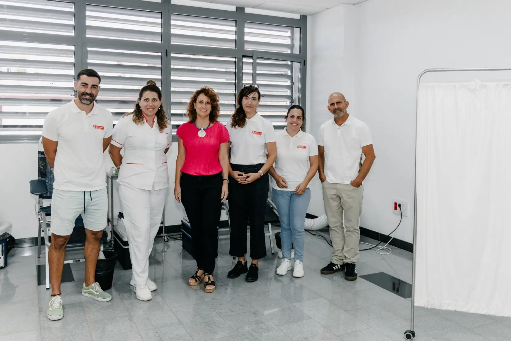 La Universidad de Verano de Adeje se suma a la campaña de donación de sangre