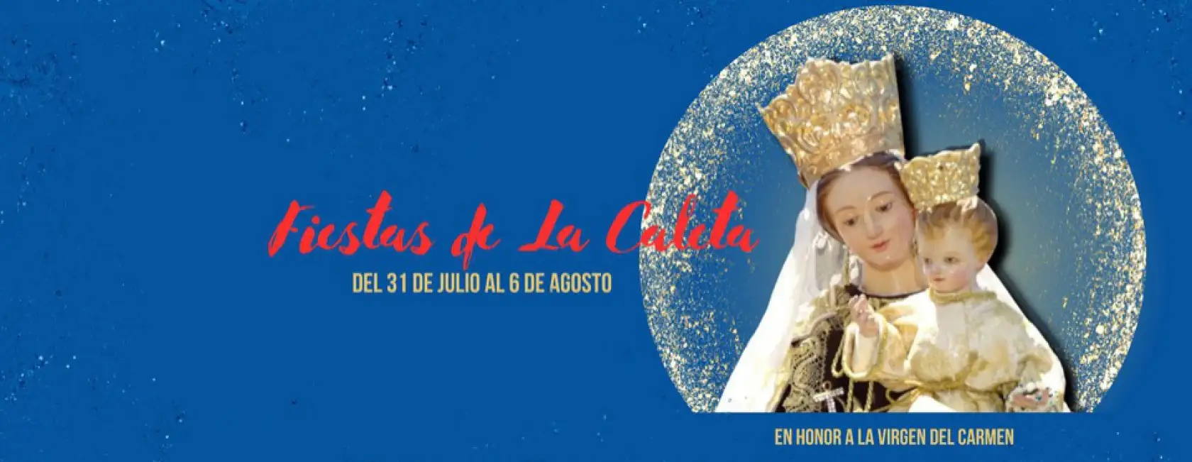 La Caleta rinde homenaje a la Virgen del Carmen