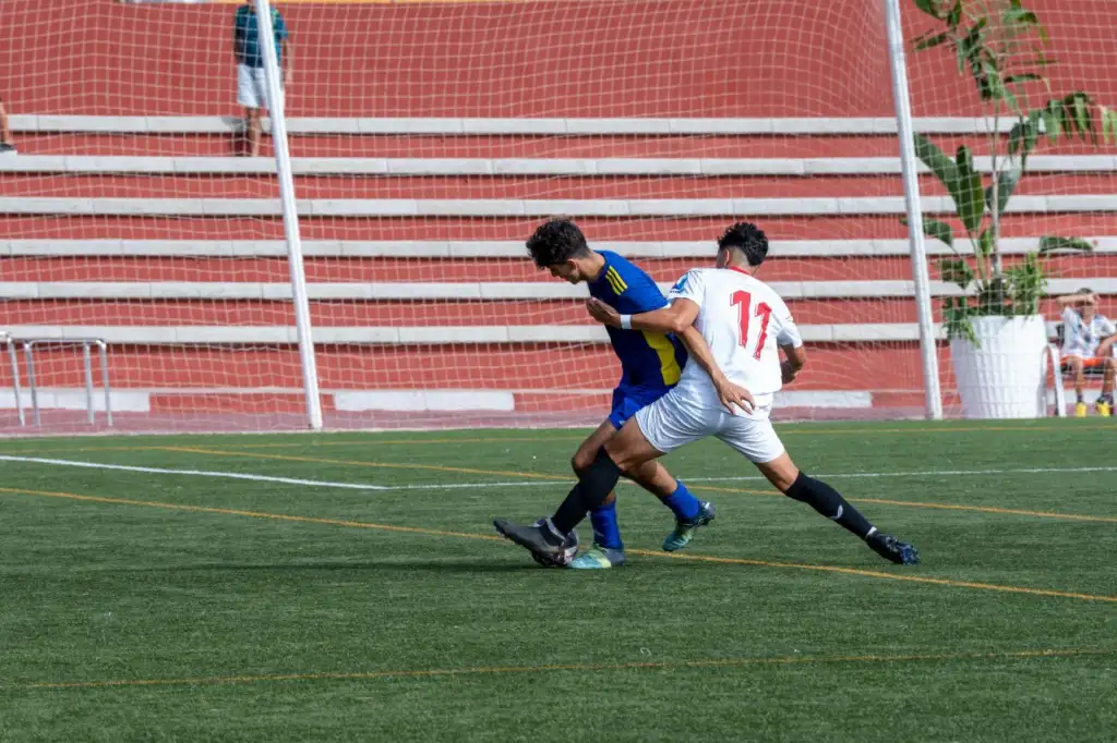 Olympique de Marsella y Real Madrid disputarán la final del Torneo Juvenil Villa de Adeje